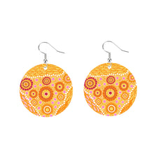 Load image into Gallery viewer, Dry Lagoon Earrings