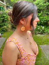 Load image into Gallery viewer, Dry Lagoon Earrings