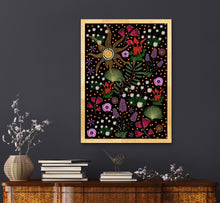 Load image into Gallery viewer, Print 10 Wild Plants in Mparntwe