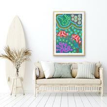 Load image into Gallery viewer, Print 12 Gargu