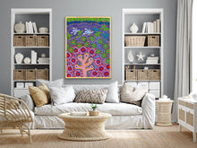Load image into Gallery viewer, Print 07 Rawu