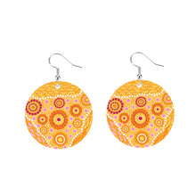 Load image into Gallery viewer, Dry Lagoon Earrings
